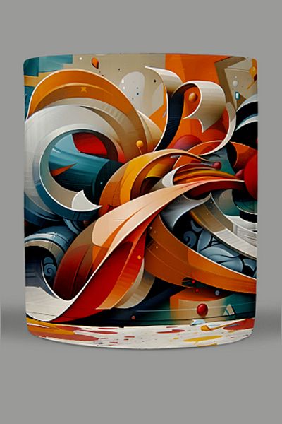 Fizello Graffiti - Graffiti Cup