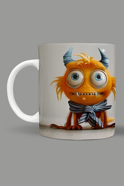 Fizello Cute Baby Monsters - Cute Baby Monsters Mug