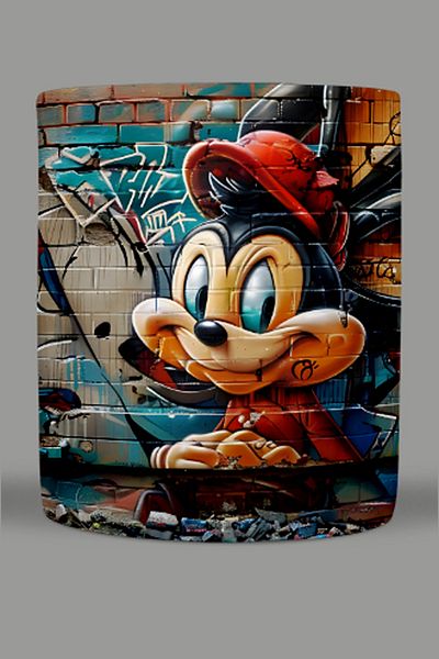 Fizello Graffiti - Graffiti Cup
