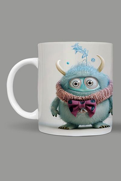 Fizello Cute Baby Monsters - Cute Baby Monsters Mug