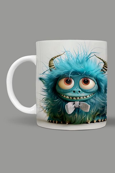 Fizello Cute Baby Monsters - Cute Baby Monsters Mug