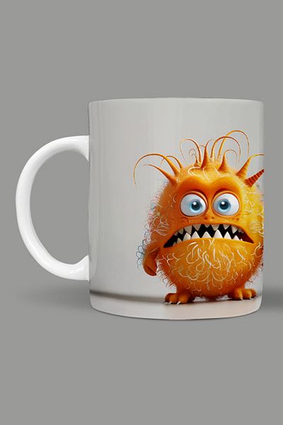 Fizello Cute Baby Monsters - Cute Baby Monsters Mug