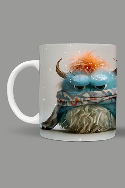 Fizello Cute Baby Monsters - Cute Baby Monsters Mug