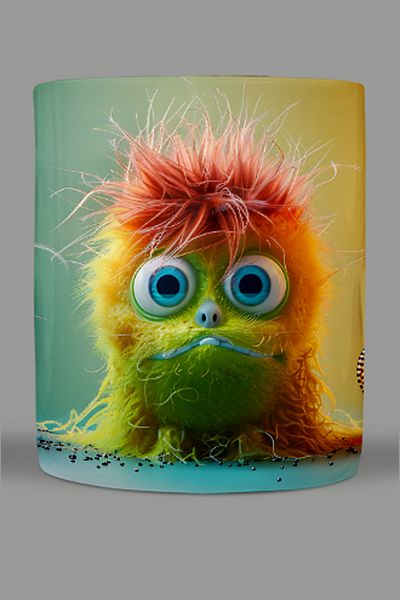 Fizello Cute Baby Monsters - Cute Baby Monsters Mug