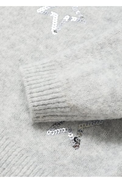 MANGO Baby Pul Yıldızlı Kazak