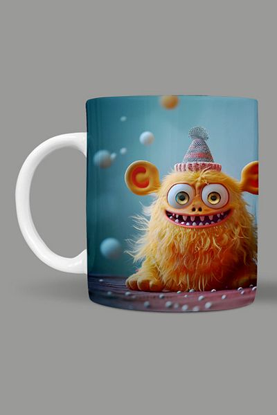 Fizello Cute Baby Monsters - Cute Baby Monsters Mug