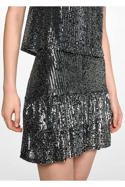 Mango Teen Fusta - Design elegant și confortabil