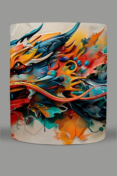 Fizello Graffiti - Graffiti Cup