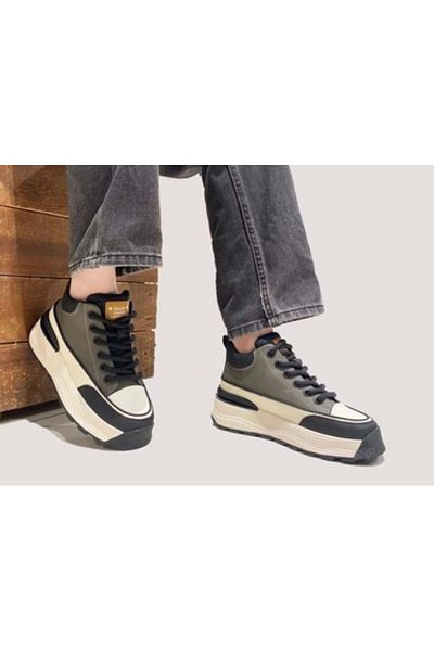 Guja 24K301-1 Γυναικείες καθημερινές κοντές αθλητικές μπότες