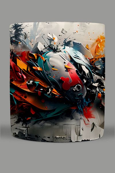 Fizello Graffiti - Graffiti Cup