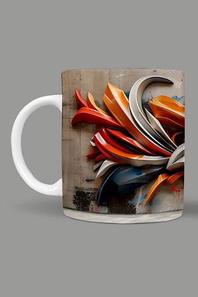 Fizello Graffiti - Graffiti Cup