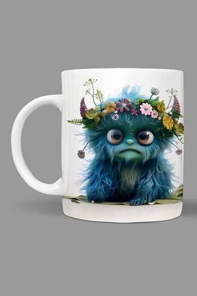 Fizello Cute Baby Monsters - Cute Baby Monsters Mug