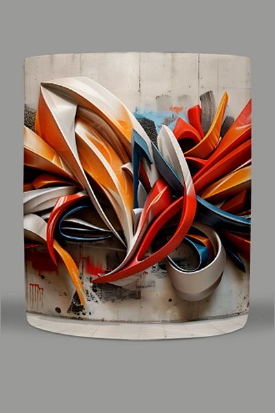 Fizello Graffiti - Graffiti Cup