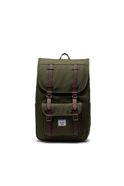 Herschel Supply Co. Herschel Little America 15"/16" Inc Compatible Medium Computer Backpack 21L