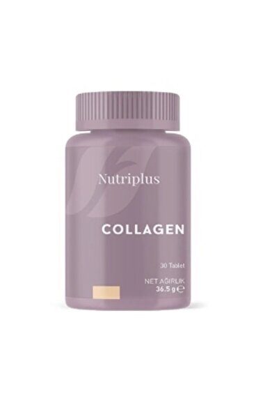 Farmasi Nutriplus Collagen & Vitamin C 30 Pcs - 10 Pieces