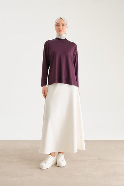 Armine Bumbac pieptănat prune 24yd9014