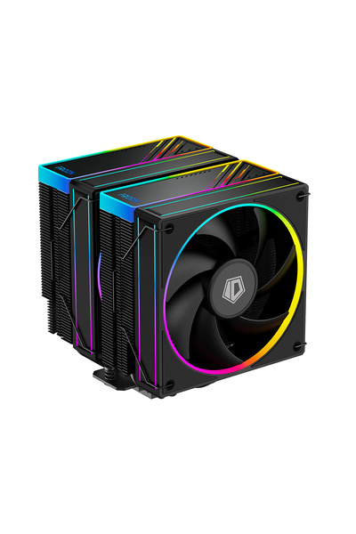 ID-COOLİNG Frozn A620 Argb 4Pin Pwm 120mm Processor Cooler