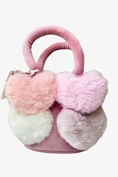 ORIGINAL MARINES Kız Çocuk Kalpli Çanta