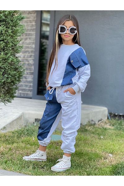 demir kids Tracksuit Set