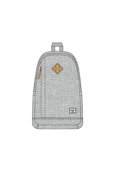 Herschel Supply Co. Σακίδιο πλάτης Herschel Seymour 15"/16" Inc