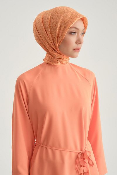 Armine Mandarin 24y3500 - Bluză cu imprimeu floral