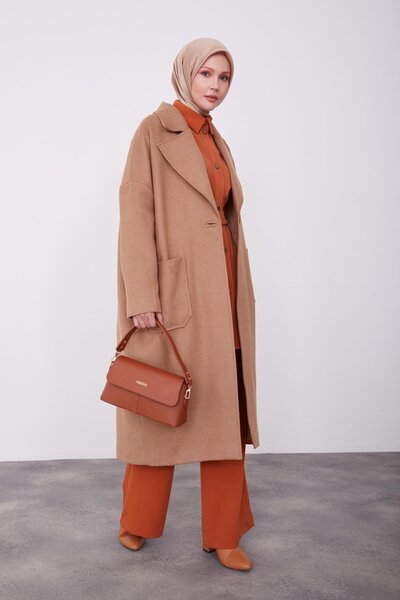 Armine Kaban 23k7803 Camel
