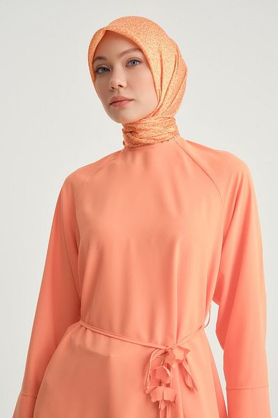 Armine Mandarin 24y3500 - Bluză cu imprimeu floral