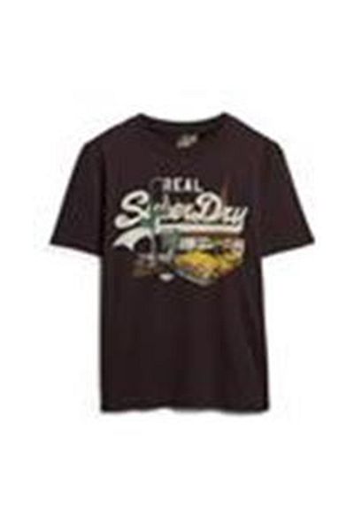 SUPERDRY NEW YORK VL RELAXED T-SHIRT
