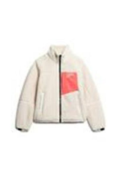 SUPERDRY FLEECE TREKKERJACKE