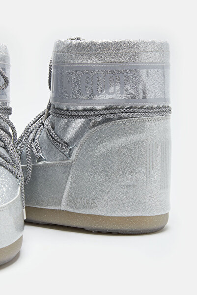 MOON BOOT MB ICON LOW GLITTER – Nízký lesk