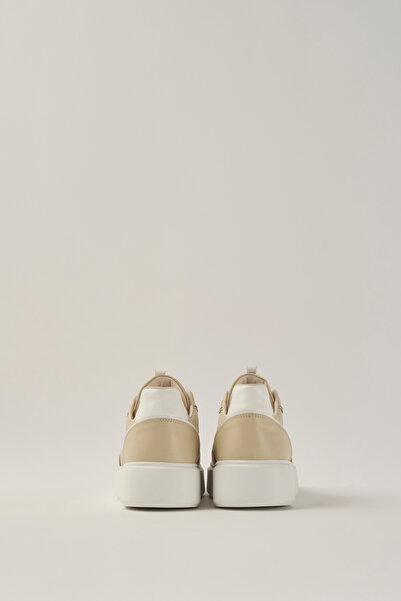 Ted Baker Béžové dámské boty pro volný čas Tbfw24Fcs001