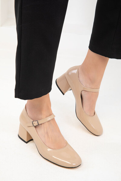 SOHO Ten Rugan Kadın Klasik Topuklu Ayakkabı 18447