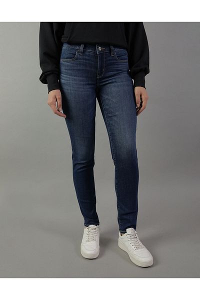 AMERICAN EAGLE AE Next Level Low-Rise Skinny Jean