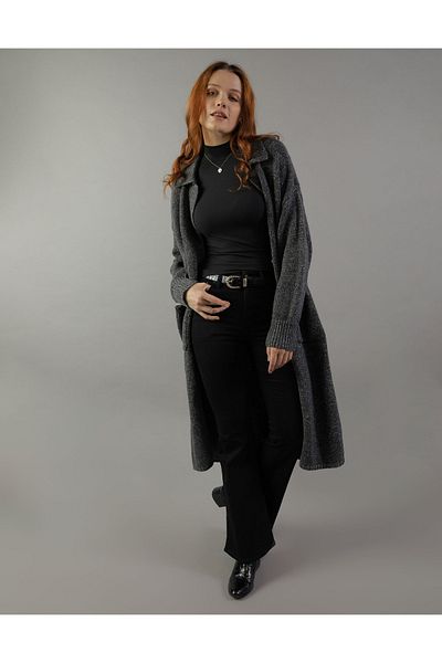 AMERICAN EAGLE AE Maxi Duster Cardigan