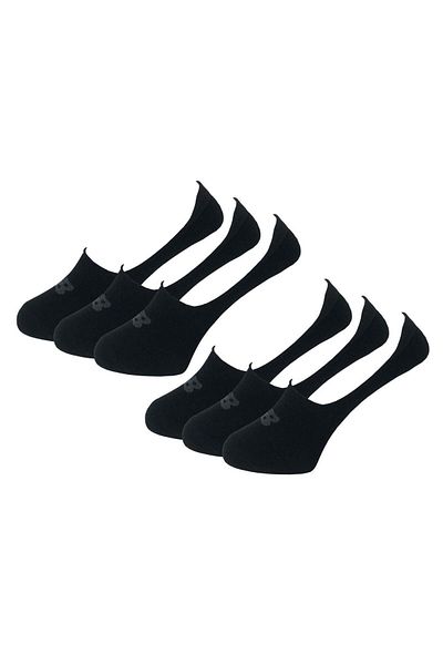 New Balance 6 Pár Performance Cotton Unseen Liner
