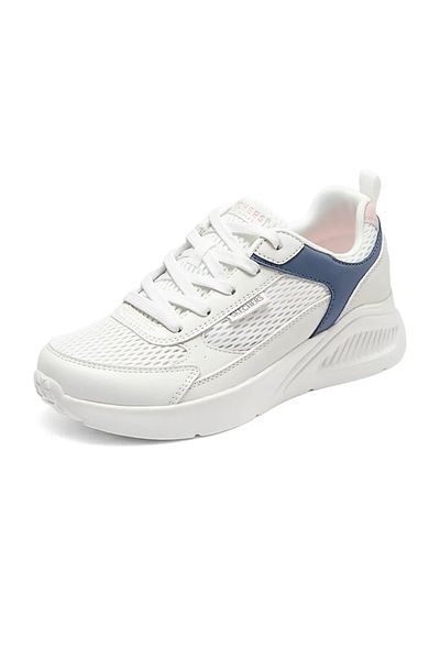 SKECHERS 177304 -Wht Model White Sneaker