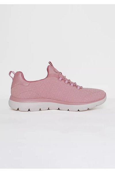 SKECHERS Pink Sneaker Shoes - 150257 -Ros Model