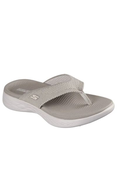 SKECHERS Beige Sneakers 140703 -Tpe