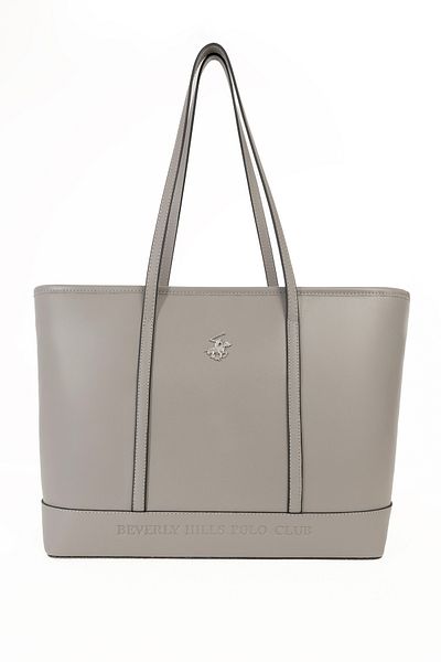 Beverly Hills Polo Club Γυναικεία τσάντα ώμου Mink 05BHPC111
