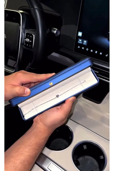 Store Işıltılı Taşlı Pırlanta Kesim Kalp Suyolu Bileklik