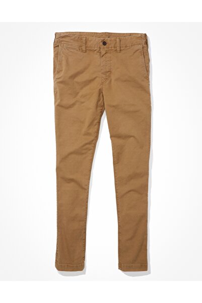 AMERICAN EAGLE Ae Flex Skinny Chino - Comfortable Cutting