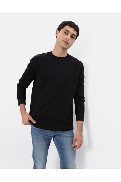 AMERICAN EAGLE Ae Long-Sleeve Thermal T-Shirt