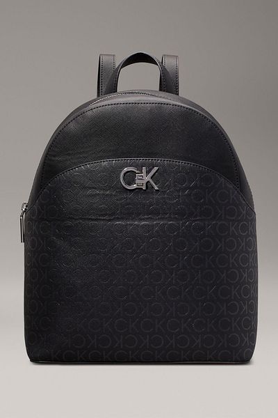 Calvin Klein Dámský černý batoh – K60K 6125400 Gm