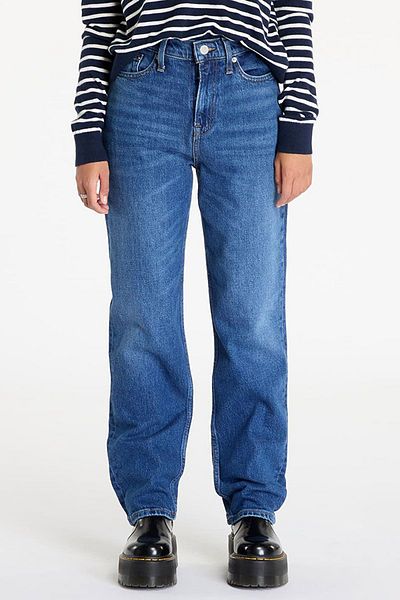 Tommy Hilfiger Izzie Th Hgh Slm Str Ch0152 - Špičkové praktické boty