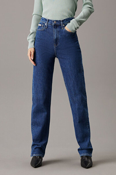 Calvin Klein CK HIGH RISE STRAIGHT