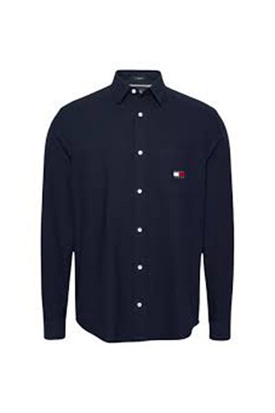 Tommy Hilfiger ΠΟΥΚΑΜΙΣΟ TH TJM REG BACK FLAG BADGE