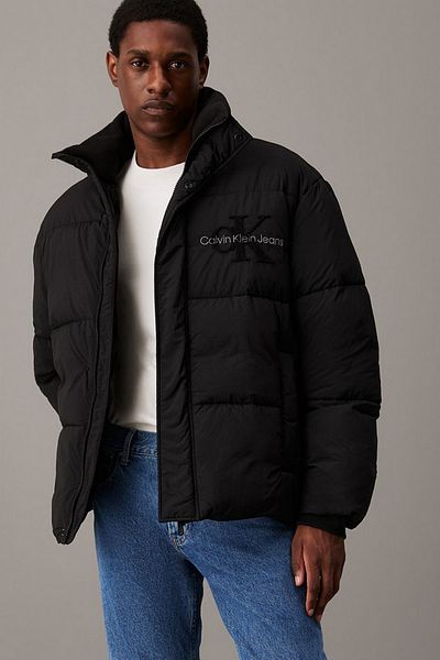 Calvin Klein CHENILLE PUFFER