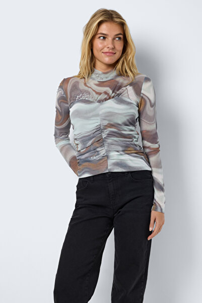 Noisy May Dámské pletené tričko - Pre95/Ea5