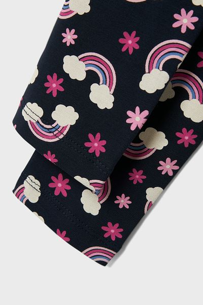 Name it Leggings für Mädchen Mehrfarbig