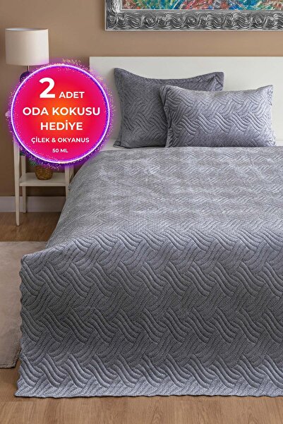 West Home Двоспальне покривало - дві наволочки 240x260